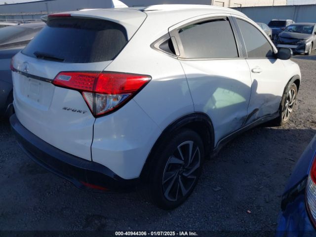 3CZRU5H17KM700405 Honda HR-V SPORT