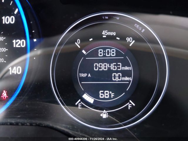 3CZRU5H17KM700405 Honda HR-V SPORT