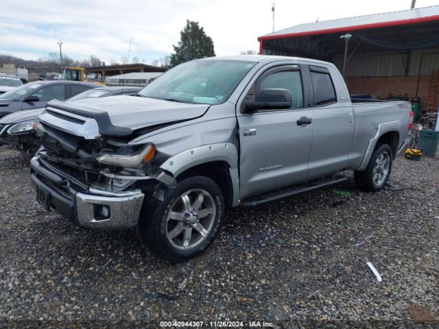 5TFRY5F12FX178862 Toyota Tundra Sr5 5.7l V8