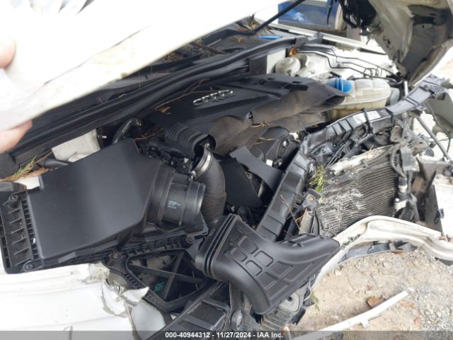 WAUBFAFL2EN027478 Audi A4 2.0t Premium