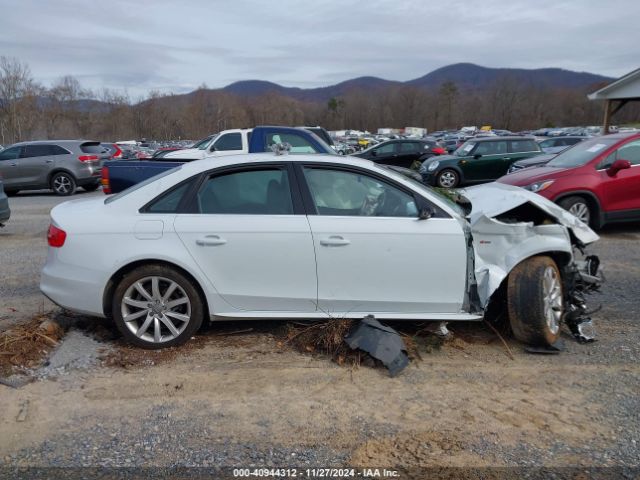 WAUBFAFL2EN027478 Audi A4 2.0t Premium