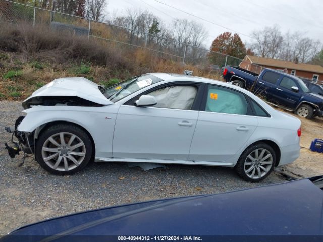 WAUBFAFL2EN027478 Audi A4 2.0t Premium