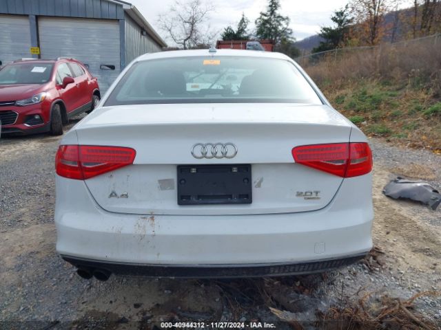 WAUBFAFL2EN027478 Audi A4 2.0t Premium