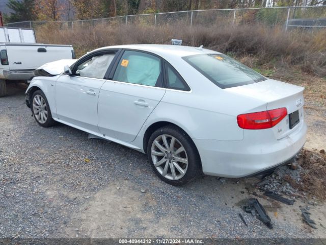 WAUBFAFL2EN027478 Audi A4 2.0t Premium
