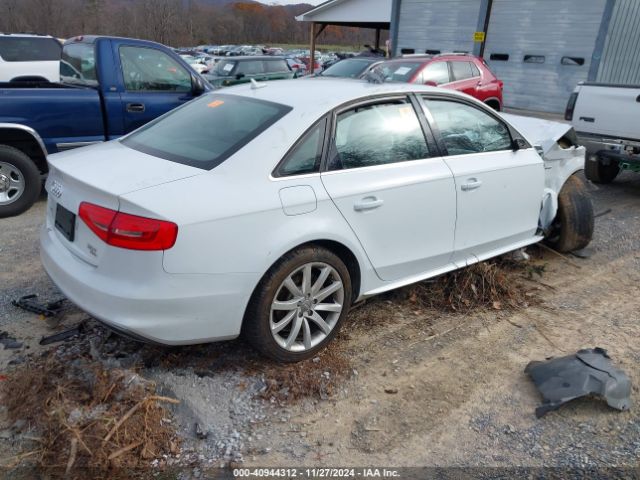 WAUBFAFL2EN027478 Audi A4 2.0t Premium