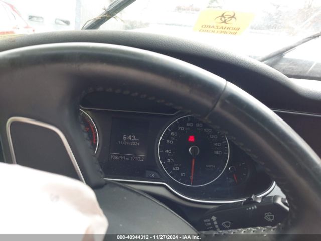 WAUBFAFL2EN027478 Audi A4 2.0t Premium