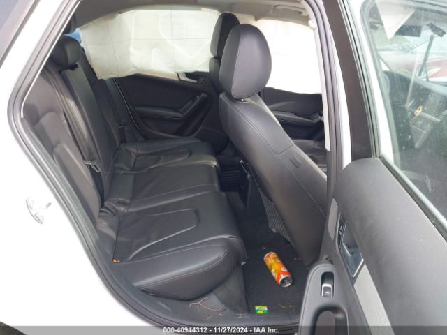 WAUBFAFL2EN027478 Audi A4 2.0t Premium