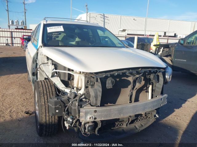 5N1AL0MN1FC541210 Infiniti QX60