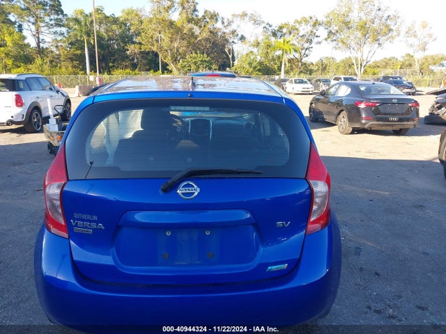 Nissan Versa Note S (sr)/s Plus/sl/sr/sv 2016 3N1CE2CP5GL368791 Image 16