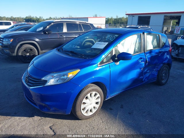 Nissan Versa Note S (sr)/s Plus/sl/sr/sv 2016 3N1CE2CP5GL368791 Image 2