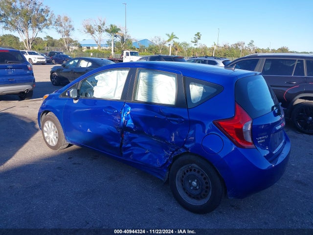 Nissan Versa Note S (sr)/s Plus/sl/sr/sv 2016 3N1CE2CP5GL368791 Image 3