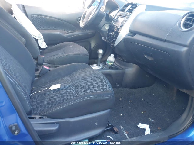 Nissan Versa Note S (sr)/s Plus/sl/sr/sv 2016 3N1CE2CP5GL368791 Image 5