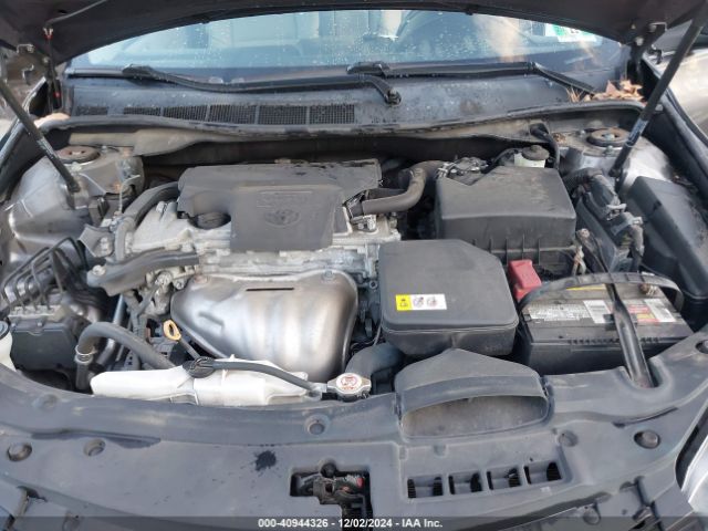 4T1BF1FK3HU658627 Toyota CAMRY SE
