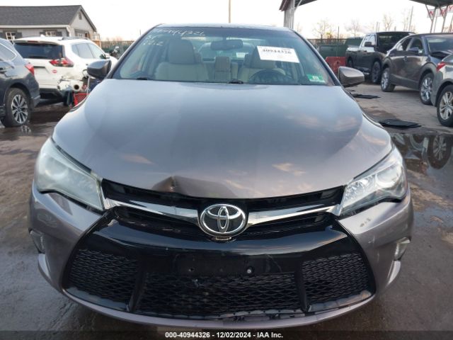 4T1BF1FK3HU658627 Toyota CAMRY SE