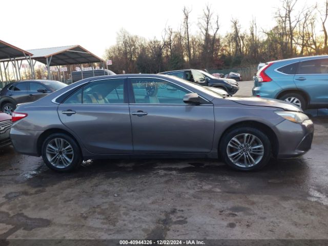4T1BF1FK3HU658627 Toyota CAMRY SE