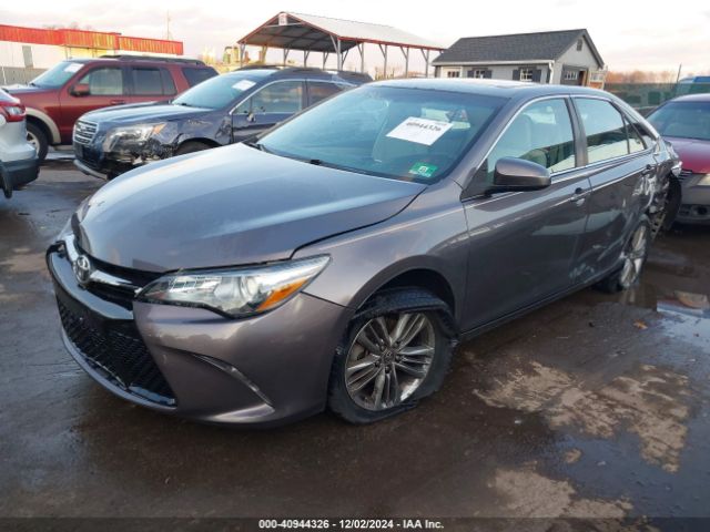 4T1BF1FK3HU658627 Toyota CAMRY SE
