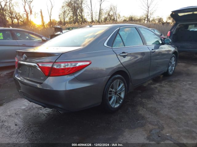 4T1BF1FK3HU658627 Toyota CAMRY SE