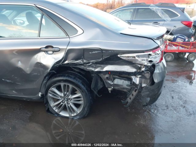 4T1BF1FK3HU658627 Toyota CAMRY SE