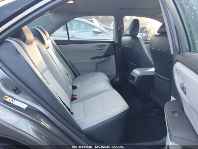 4T1BF1FK3HU658627 Toyota CAMRY SE