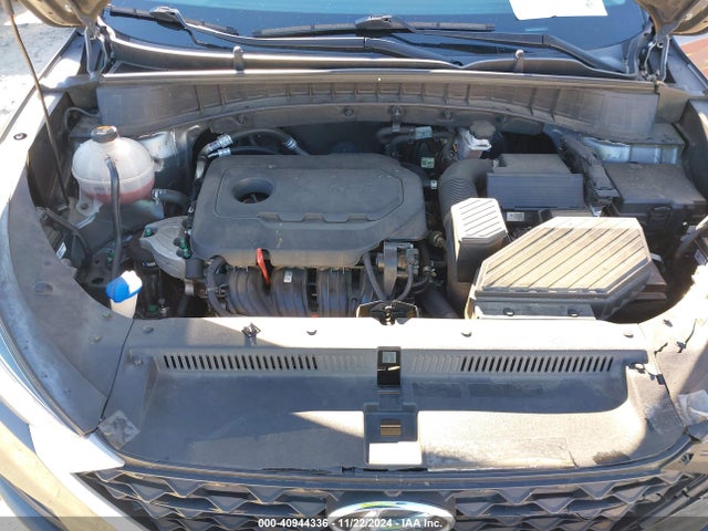 Hyundai TUCSON SEL 2021 KM8J33AL6MU297162 Image 10
