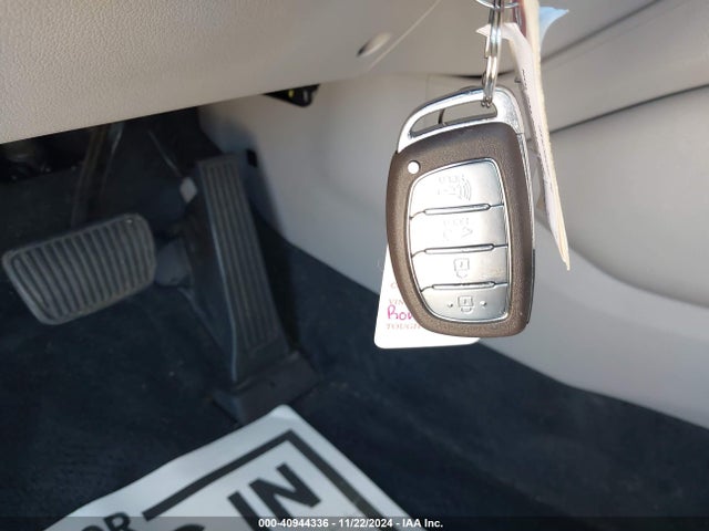 Hyundai TUCSON SEL 2021 KM8J33AL6MU297162 Image 11