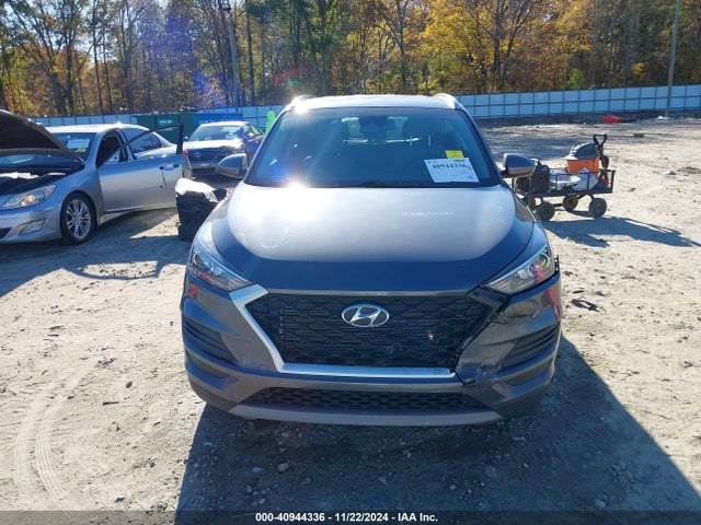 Hyundai TUCSON SEL 2021 KM8J33AL6MU297162 Image 12