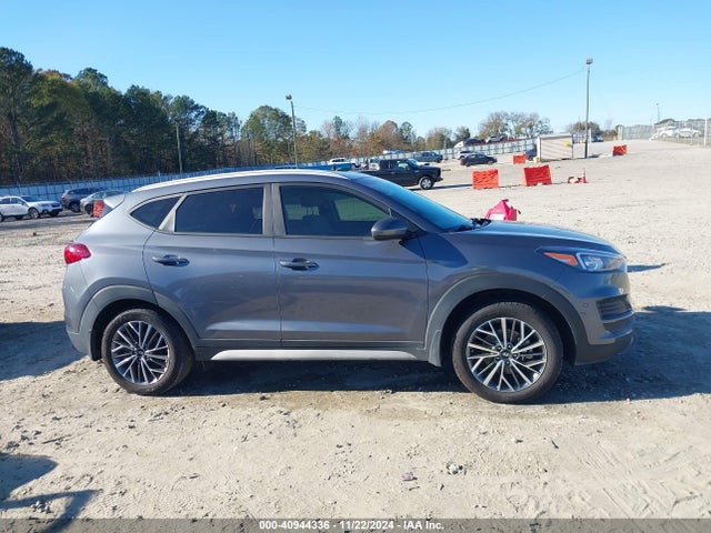 Hyundai TUCSON SEL 2021 KM8J33AL6MU297162 Image 13