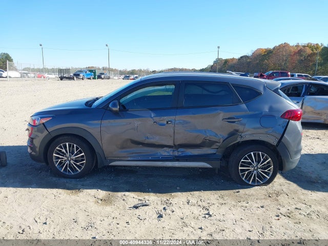 Hyundai TUCSON SEL 2021 KM8J33AL6MU297162 Image 14
