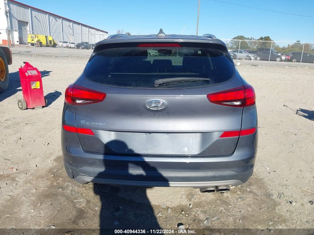 Hyundai TUCSON SEL 2021 KM8J33AL6MU297162 Image 16