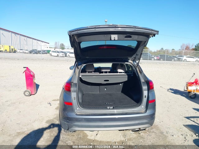 Hyundai TUCSON SEL 2021 KM8J33AL6MU297162 Image 18