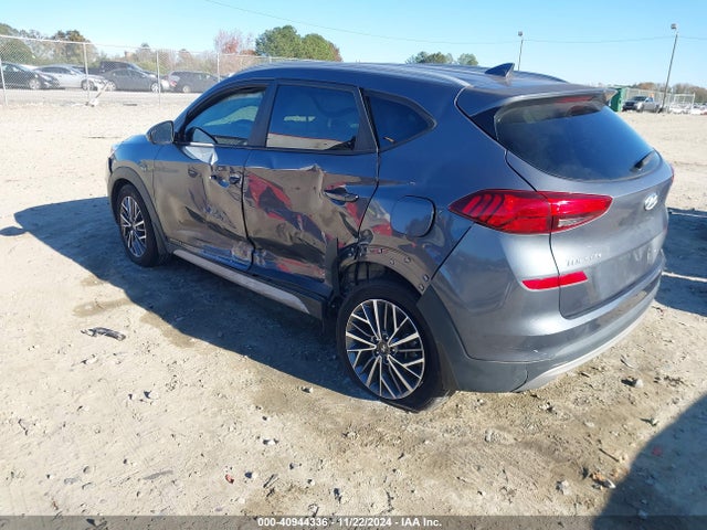 Hyundai TUCSON SEL 2021 KM8J33AL6MU297162 Image 3