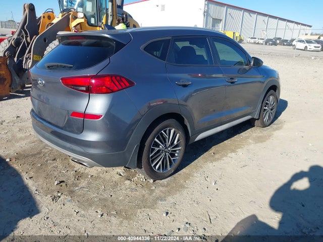 Hyundai TUCSON SEL 2021 KM8J33AL6MU297162 Image 4