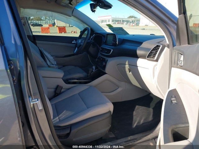Hyundai TUCSON SEL 2021 KM8J33AL6MU297162 Image 5