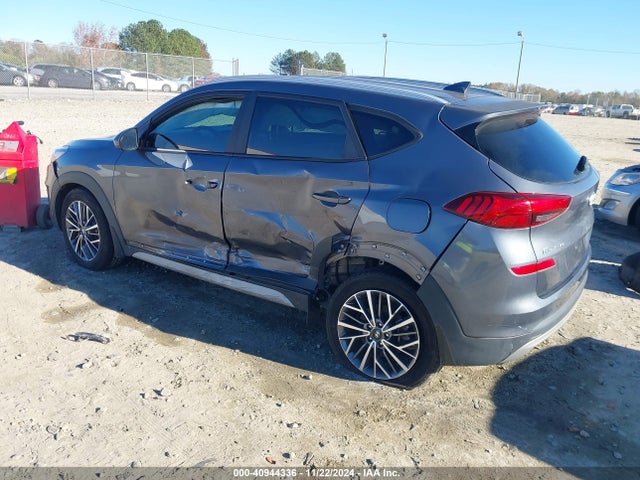 Hyundai TUCSON SEL 2021 KM8J33AL6MU297162 Image 6