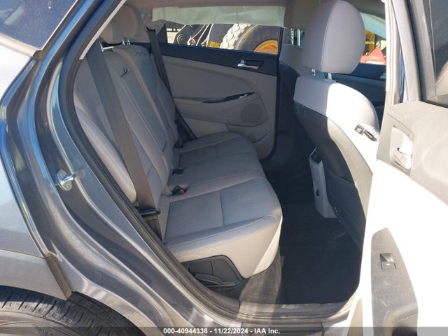 Hyundai TUCSON SEL 2021 KM8J33AL6MU297162 Image 8