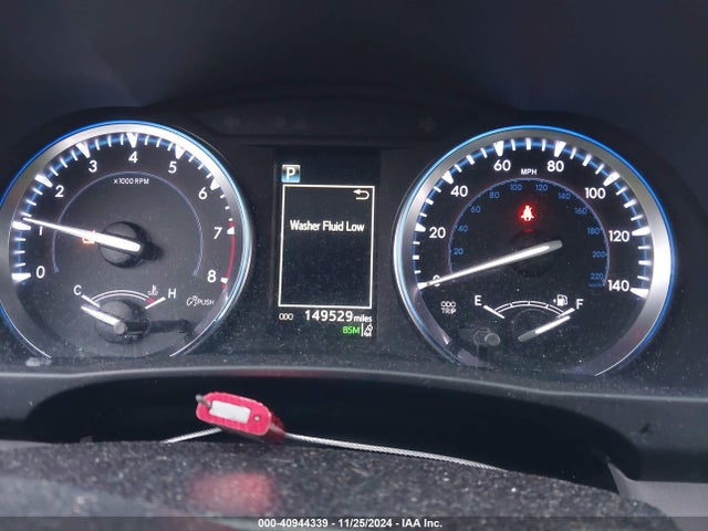 Toyota Highlander Xle 2017 5TDJZRFHXHS443969 Image 7