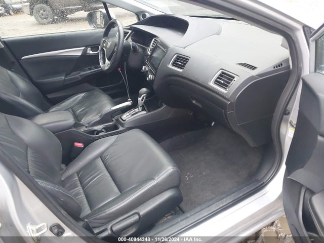 Honda Civic Ex-l 2015 19XFB2F92FE048170 Image 5