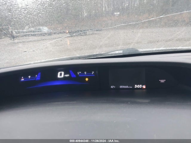 Honda Civic Ex-l 2015 19XFB2F92FE048170 Image 7