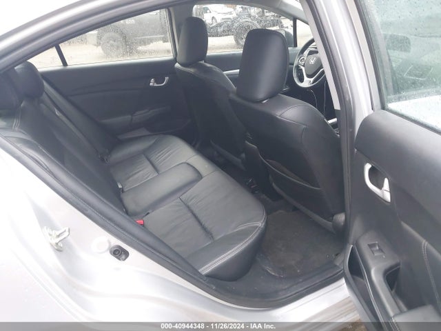 Honda Civic Ex-l 2015 19XFB2F92FE048170 Image 8