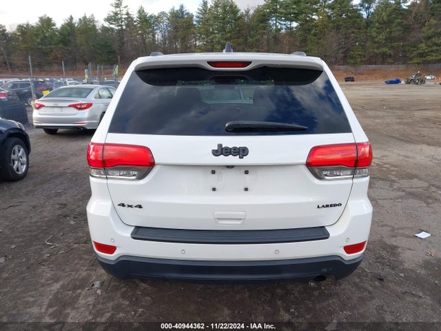 1C4RJFAG7GC380692 Jeep Grand Cherokee Laredo