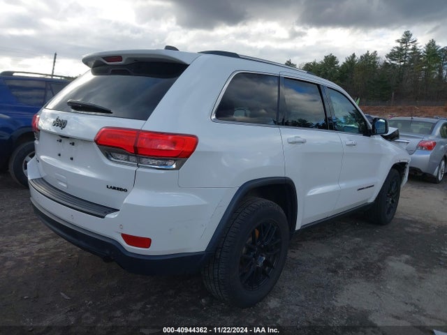 1C4RJFAG7GC380692 Jeep Grand Cherokee Laredo