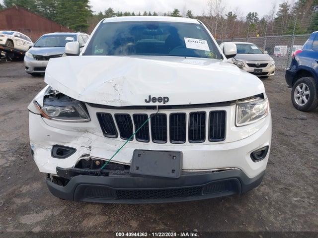 1C4RJFAG7GC380692 Jeep Grand Cherokee Laredo