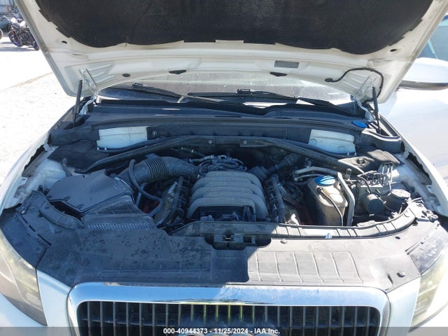 2010 AUDI Q5 WA1LKAFP6AA022284 Photo 9