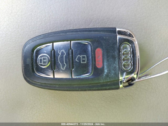 2010 AUDI Q5 WA1LKAFP6AA022284 Photo 10