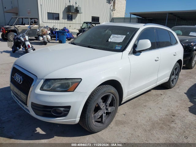 2010 AUDI Q5 WA1LKAFP6AA022284 Photo 1