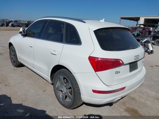 2010 AUDI Q5 WA1LKAFP6AA022284 Photo 2