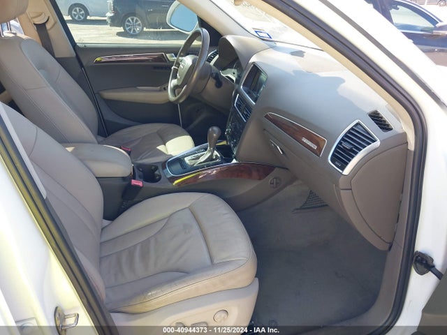 2010 AUDI Q5 WA1LKAFP6AA022284 Photo 4