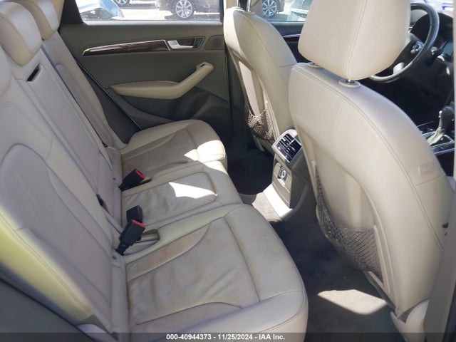 2010 AUDI Q5 WA1LKAFP6AA022284 Photo 7