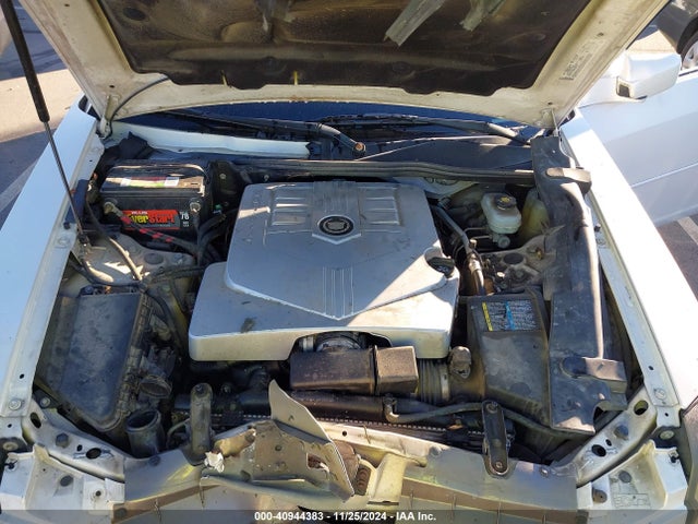 2005 CADILLAC CTS 1G6DP567950171502 Photo 9