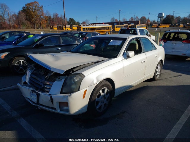 2005 CADILLAC CTS 1G6DP567950171502 Photo 1